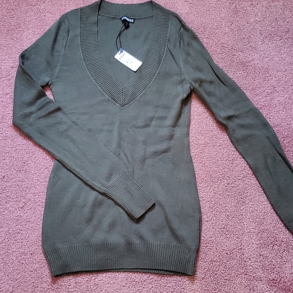 Express sweater - Picture 1 of 2